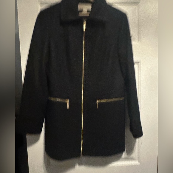 Michael Kors wool coat NWOT - Picture 3 of 5